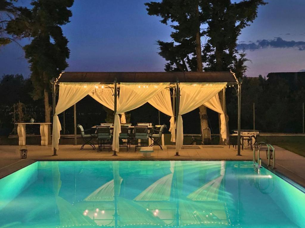 Villa Elmar Αίγινα Εξωτερικό φωτογραφία