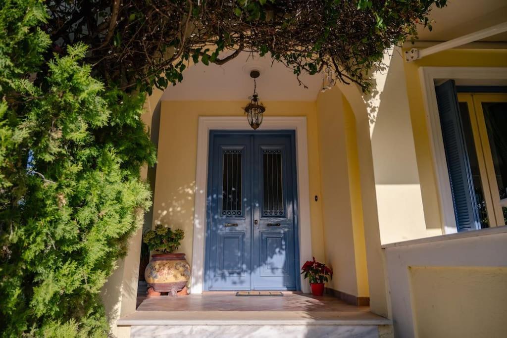 Villa Elmar Αίγινα Εξωτερικό φωτογραφία