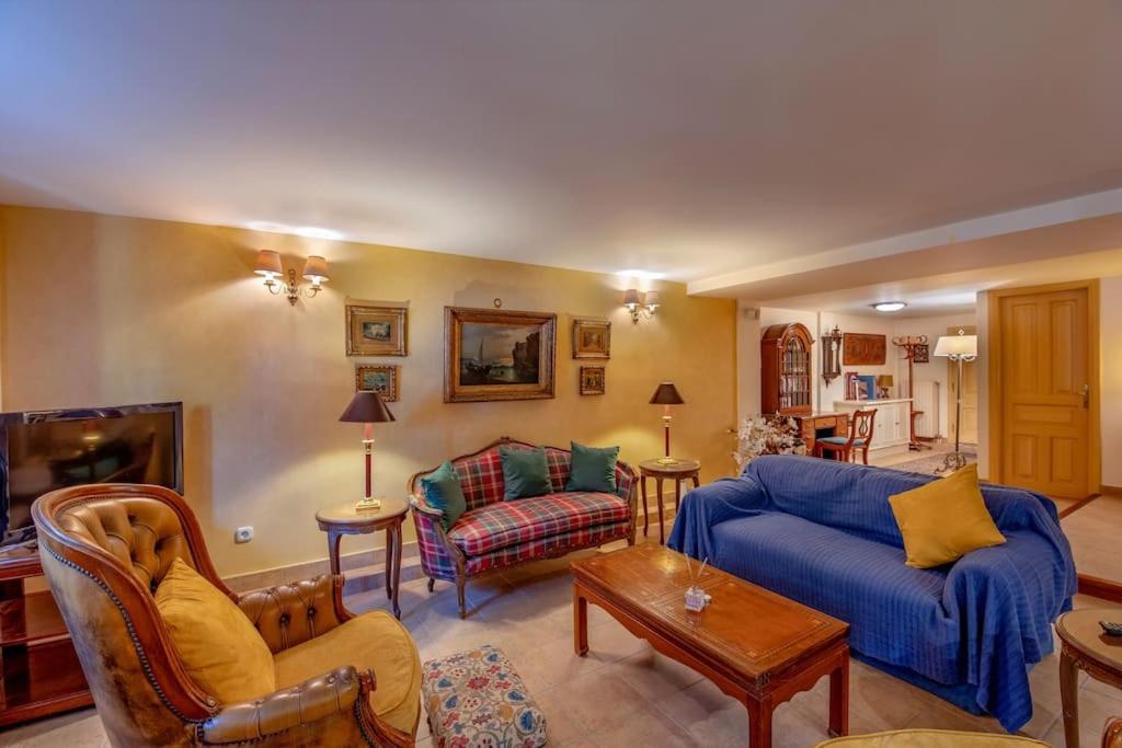 Villa Elmar Αίγινα Εξωτερικό φωτογραφία