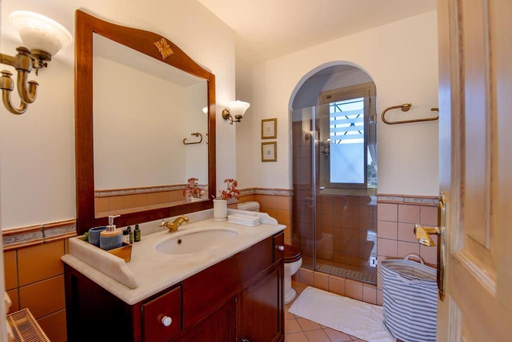 Villa Elmar Αίγινα Εξωτερικό φωτογραφία