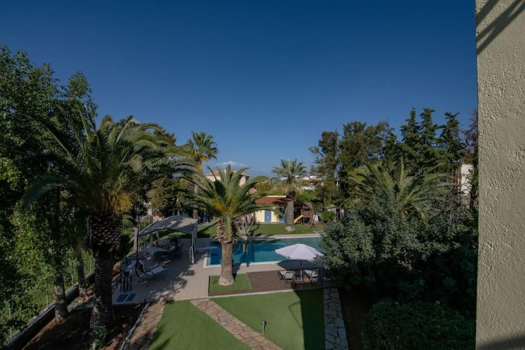 Villa Elmar Αίγινα Εξωτερικό φωτογραφία