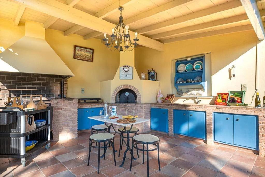 Villa Elmar Αίγινα Εξωτερικό φωτογραφία