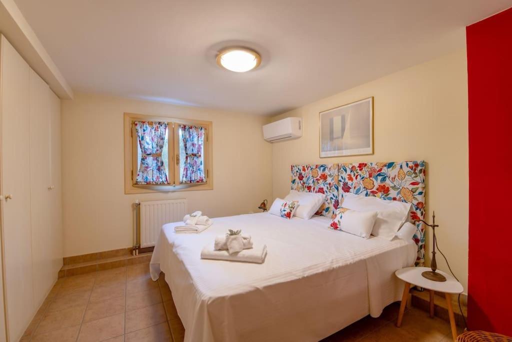 Villa Elmar Αίγινα Εξωτερικό φωτογραφία