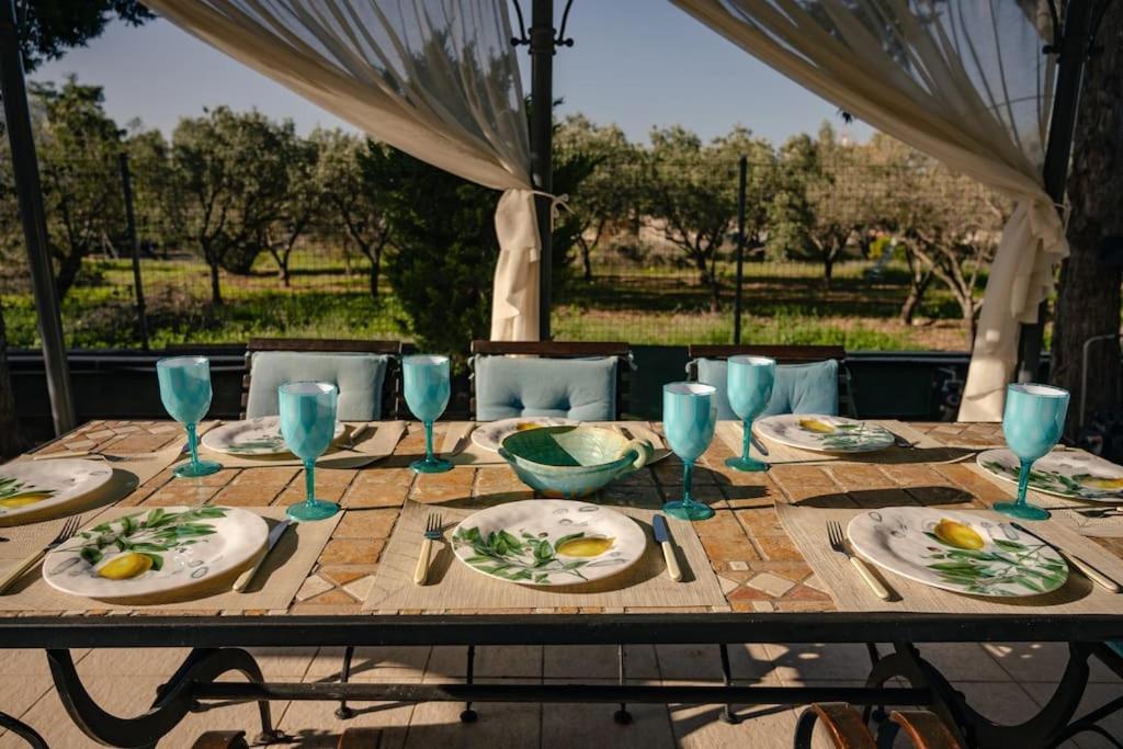 Villa Elmar Αίγινα Εξωτερικό φωτογραφία