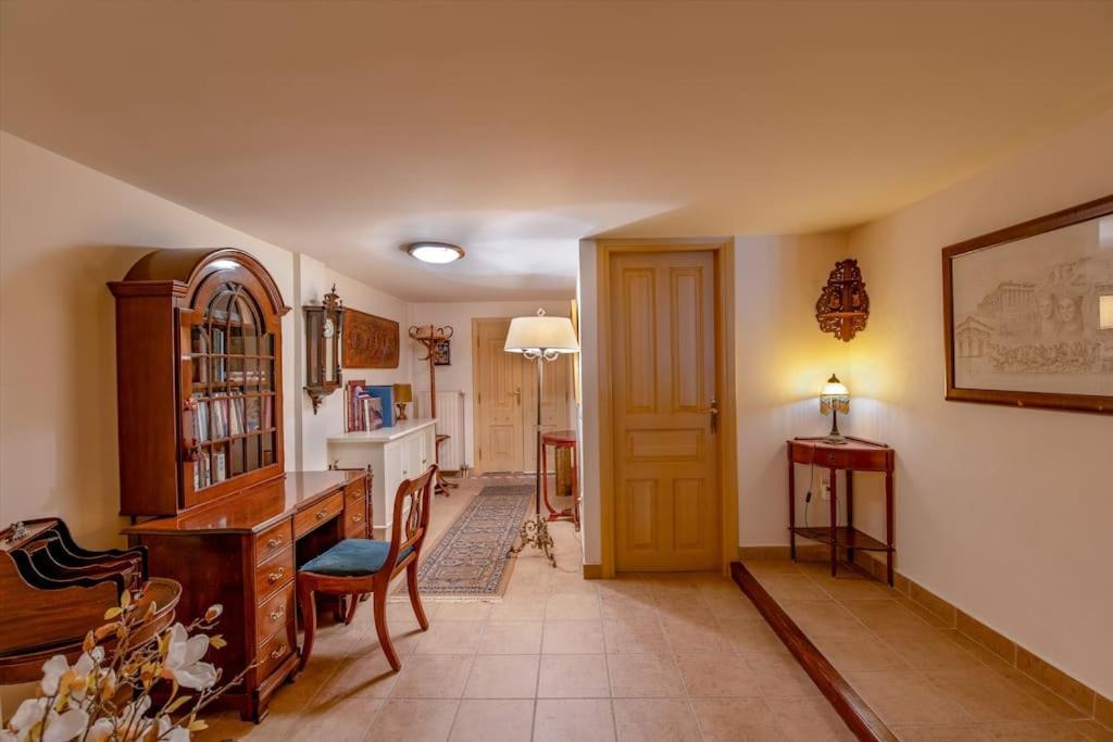 Villa Elmar Αίγινα Εξωτερικό φωτογραφία