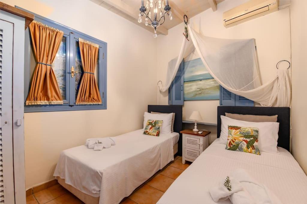 Villa Elmar Αίγινα Εξωτερικό φωτογραφία