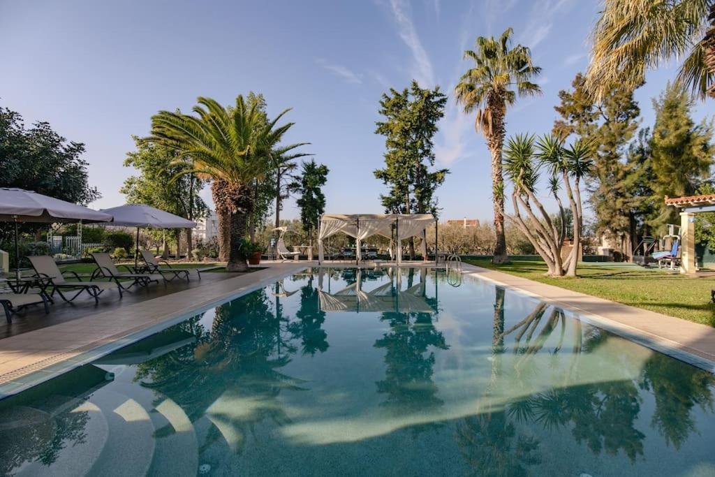 Villa Elmar Αίγινα Εξωτερικό φωτογραφία