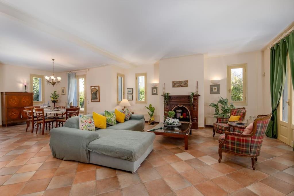 Villa Elmar Αίγινα Εξωτερικό φωτογραφία