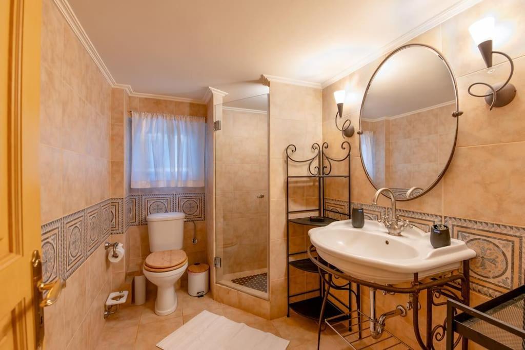 Villa Elmar Αίγινα Εξωτερικό φωτογραφία