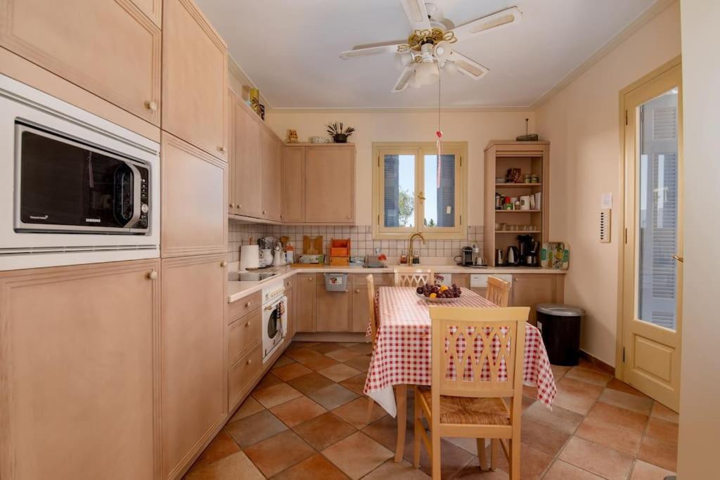 Villa Elmar Αίγινα Εξωτερικό φωτογραφία