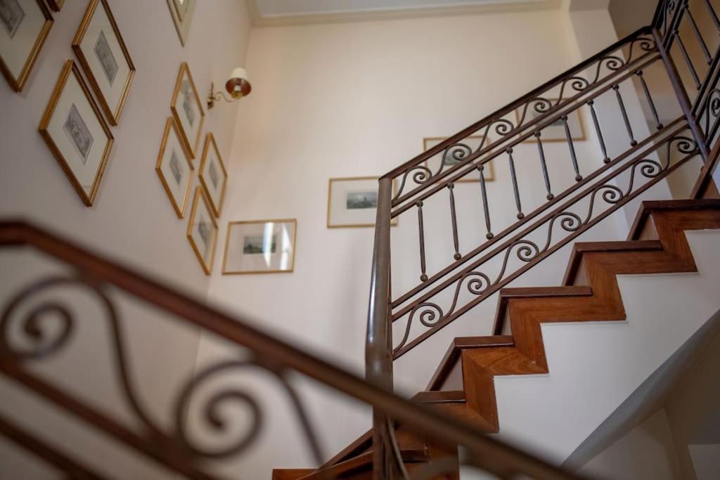Villa Elmar Αίγινα Εξωτερικό φωτογραφία