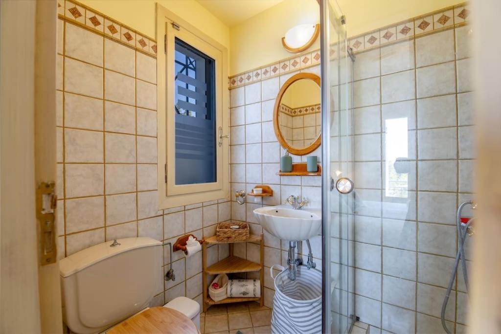 Villa Elmar Αίγινα Εξωτερικό φωτογραφία
