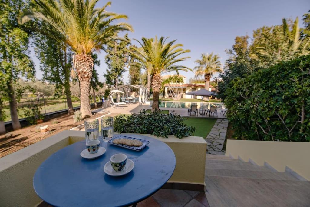 Villa Elmar Αίγινα Εξωτερικό φωτογραφία
