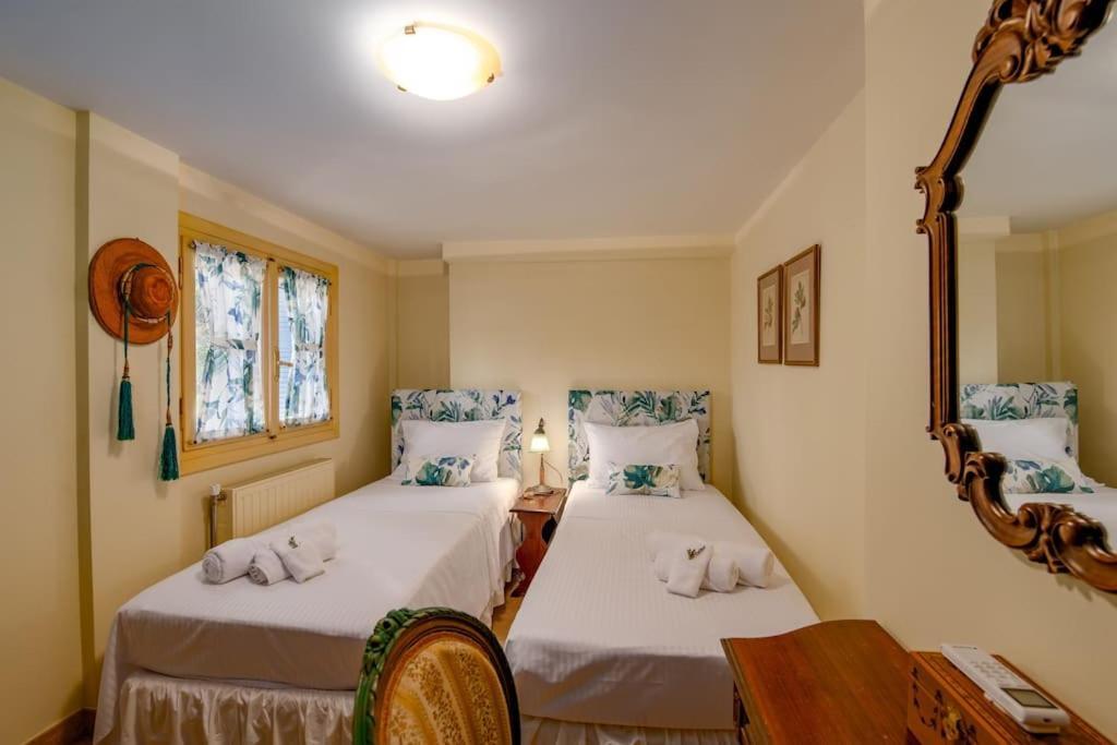 Villa Elmar Αίγινα Εξωτερικό φωτογραφία