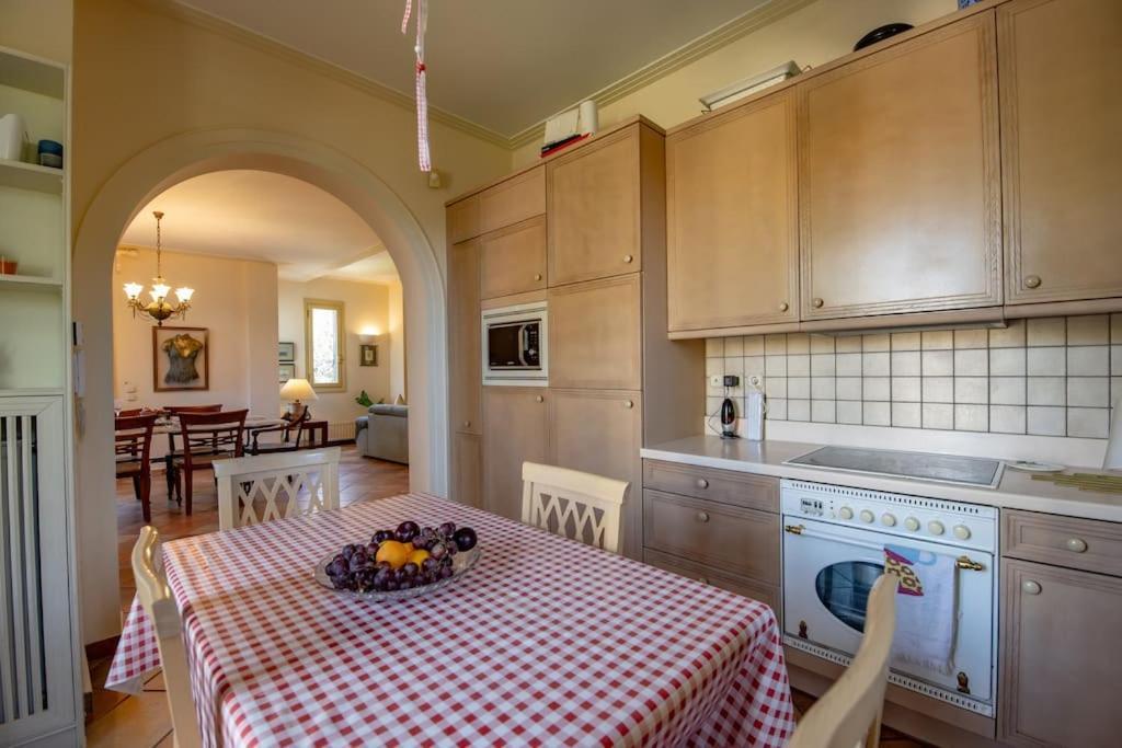 Villa Elmar Αίγινα Εξωτερικό φωτογραφία