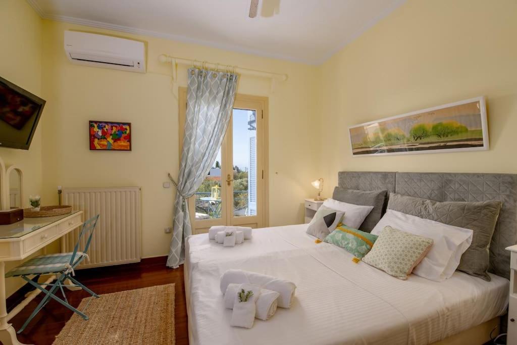 Villa Elmar Αίγινα Εξωτερικό φωτογραφία