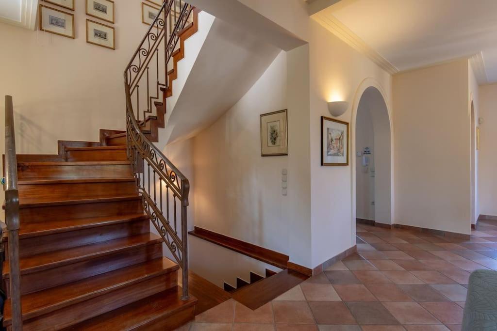 Villa Elmar Αίγινα Εξωτερικό φωτογραφία